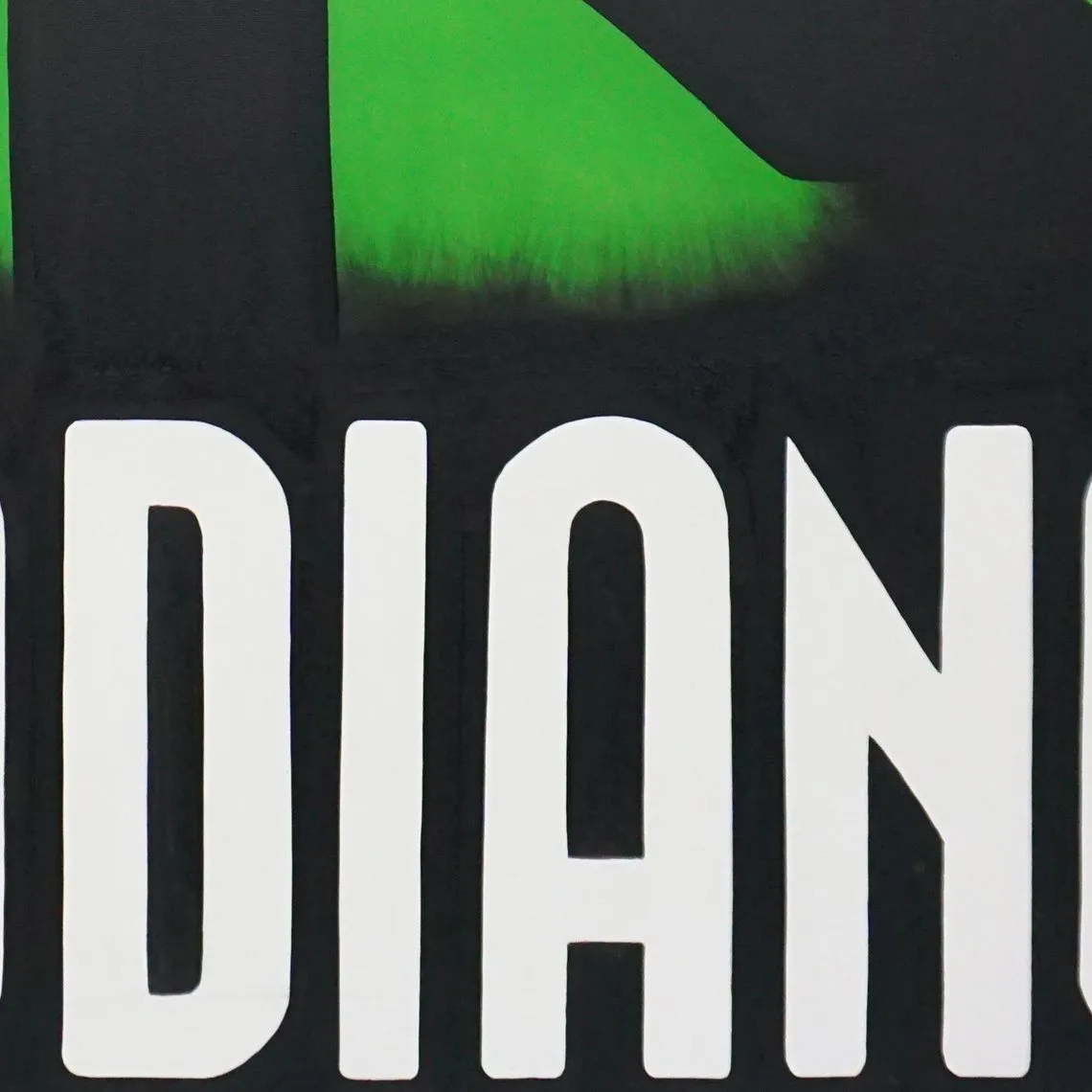 100% handmade Vintage Poster MODIANO 36x48Inch (90x120cm)