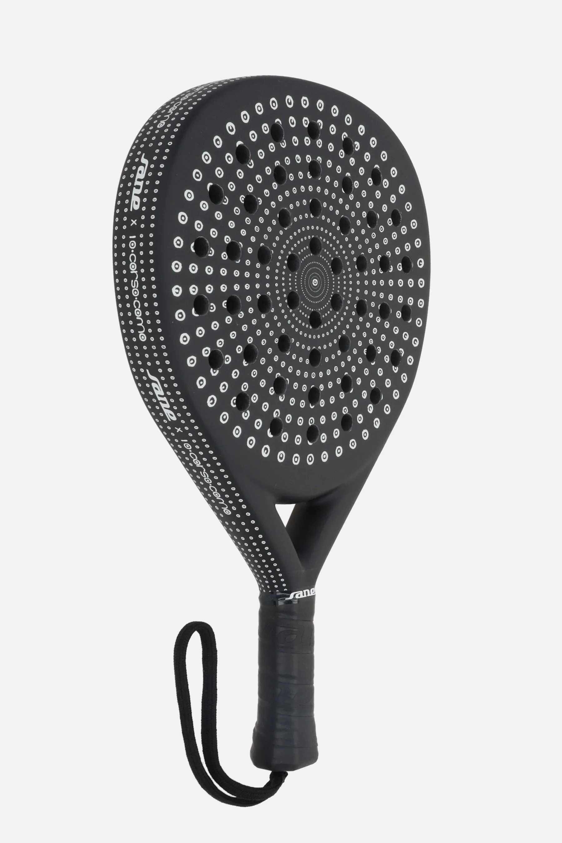 12k carbon padel racket