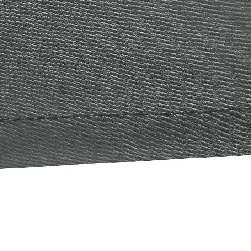 13' x 8' Retractable Awning Fabric Replacement - Gray