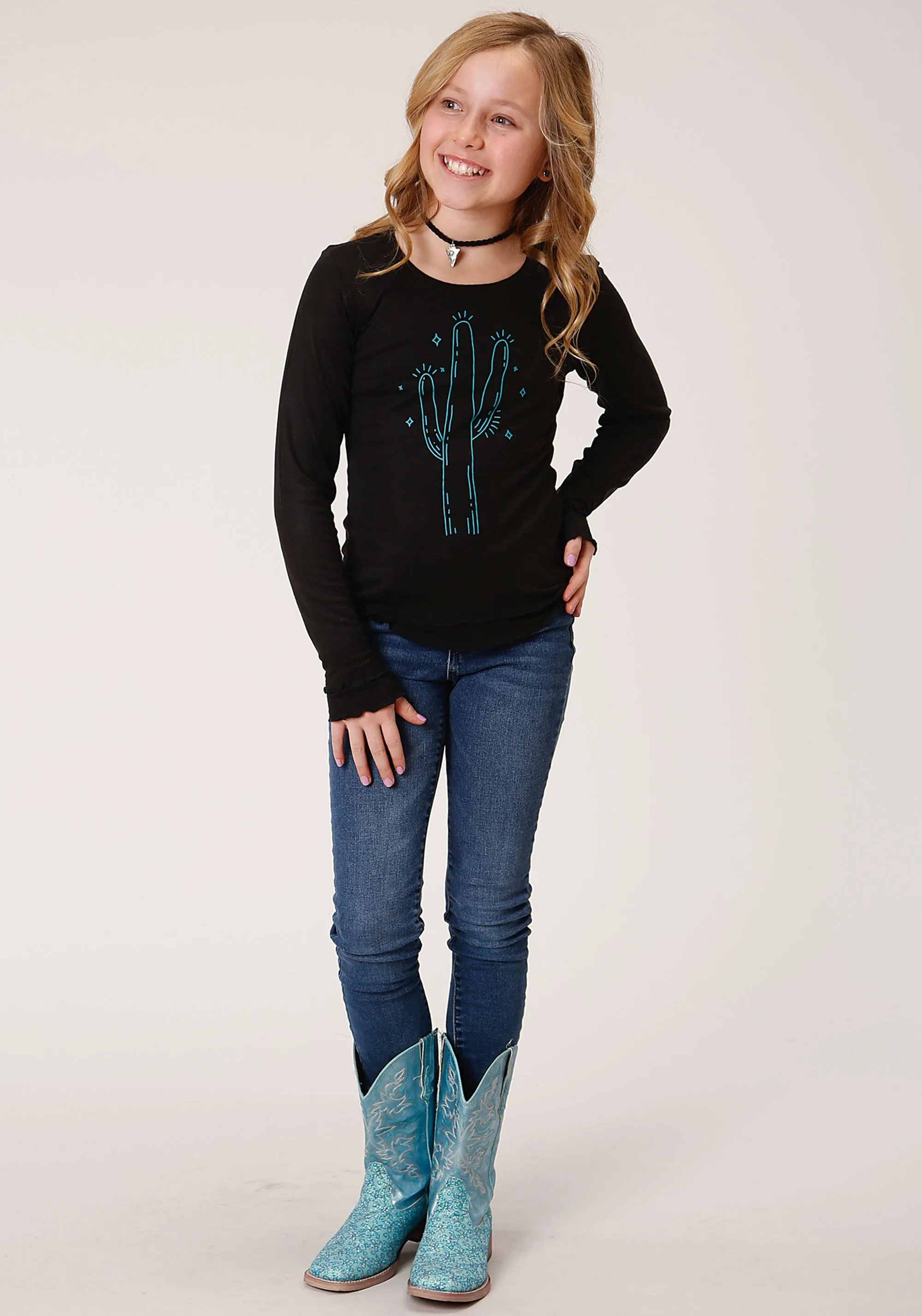 1462 POLY RAYON JERSEY LS TEE