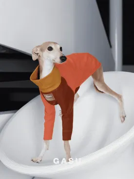 2-Leg Cotton Dog Pullover