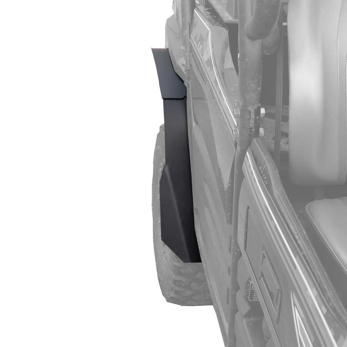 2014-2025 Kawasaki Teryx2 and Teryx S Super Max Fender Flares (2 Seat)
