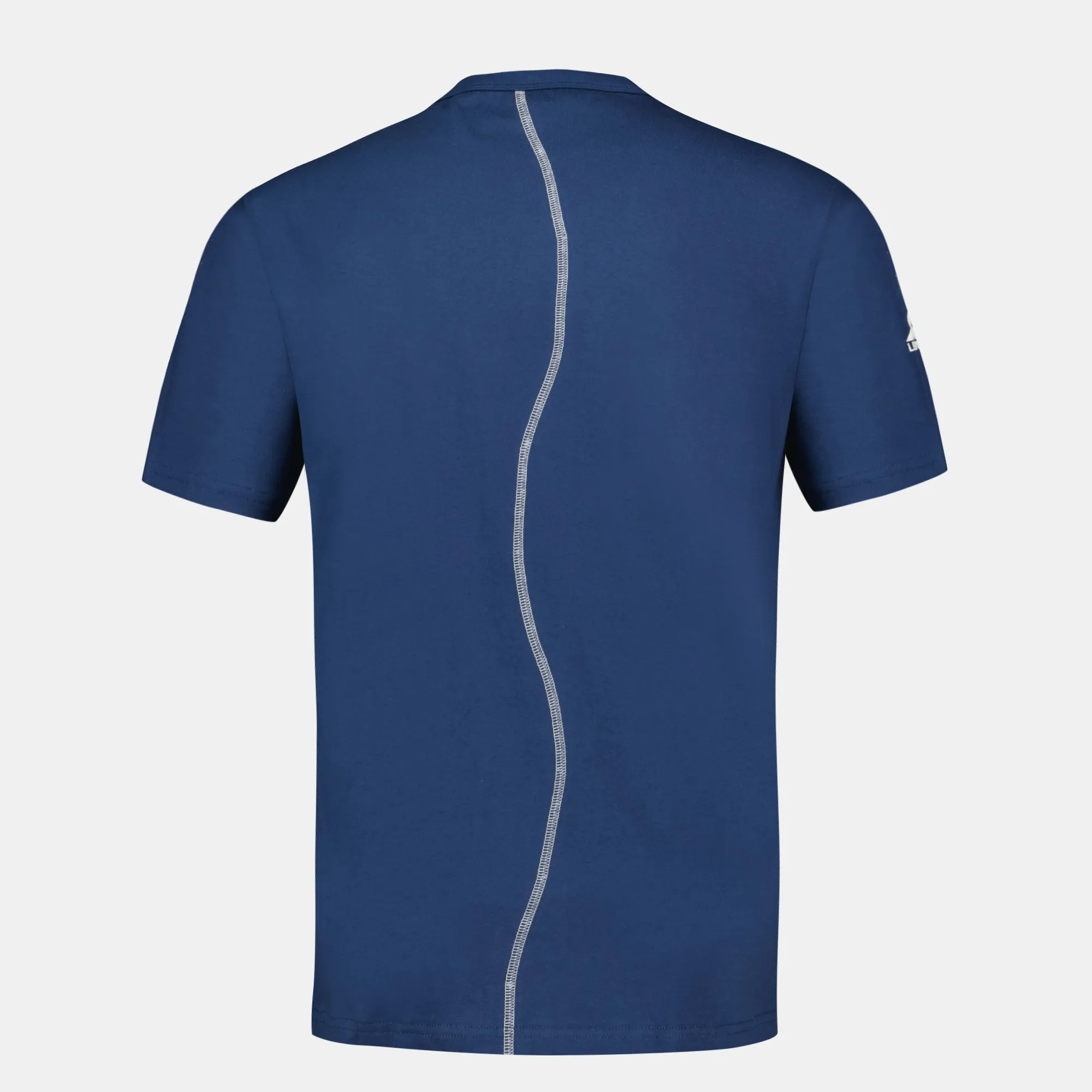 2410042-EFRO 24 Tee SS N°2 M insignia blue | T-shirt Équipe de France Homme