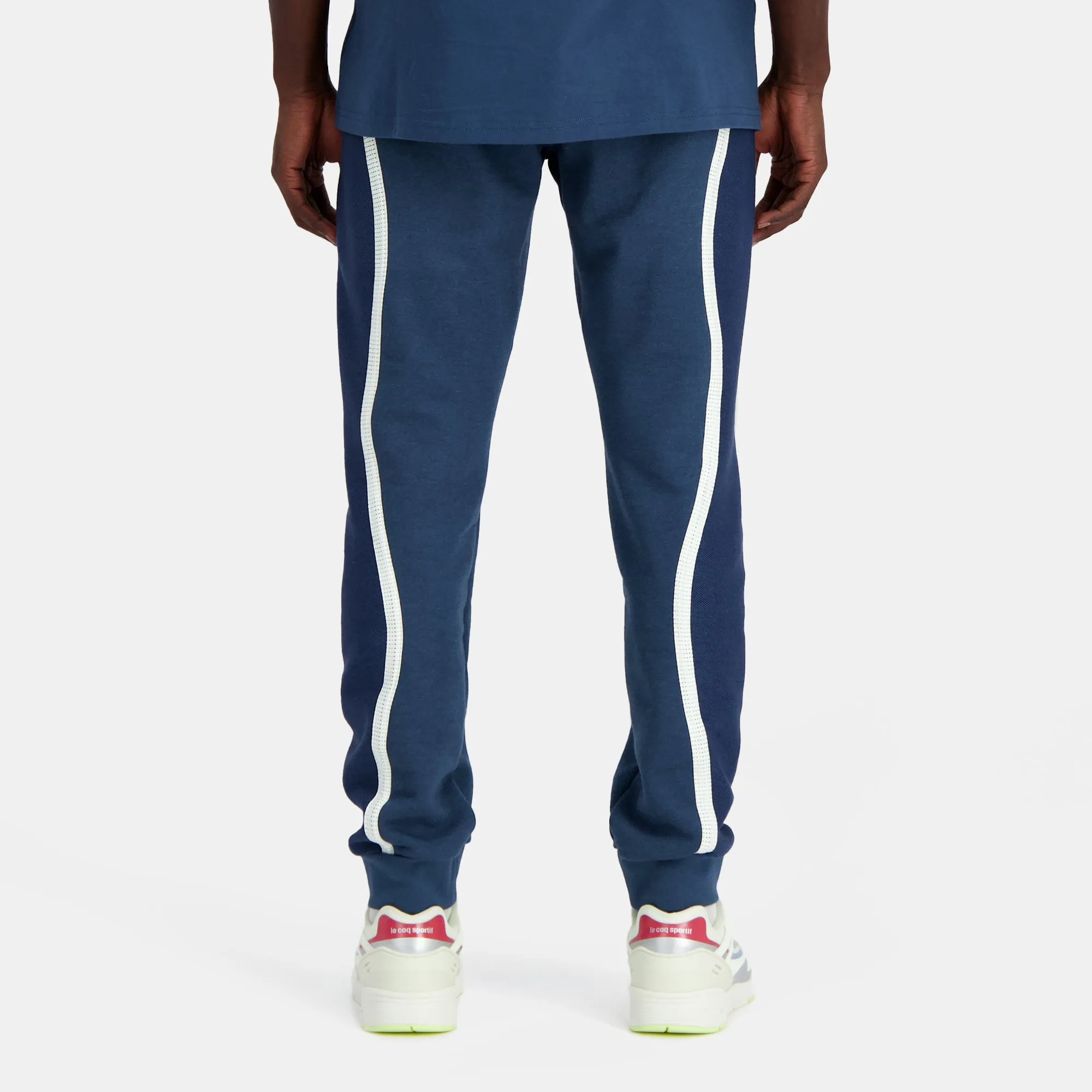 2410055-EFRO 24 Pant N°1 M insignia blue | Pantalon Équipe de France Homme