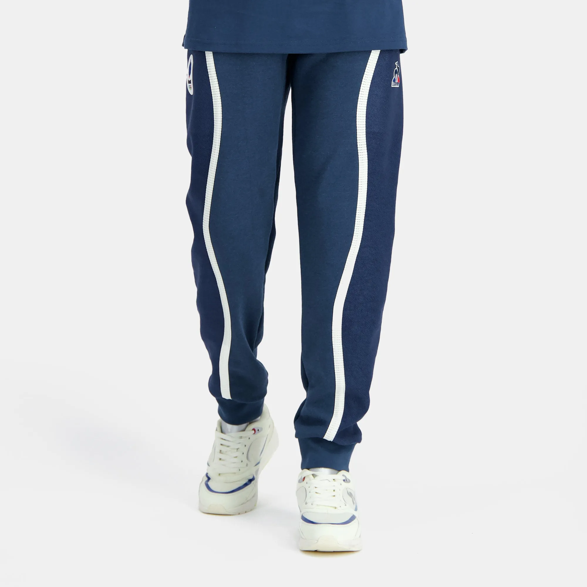 2410055-EFRO 24 Pant N°1 M insignia blue | Pantalon Équipe de France Homme