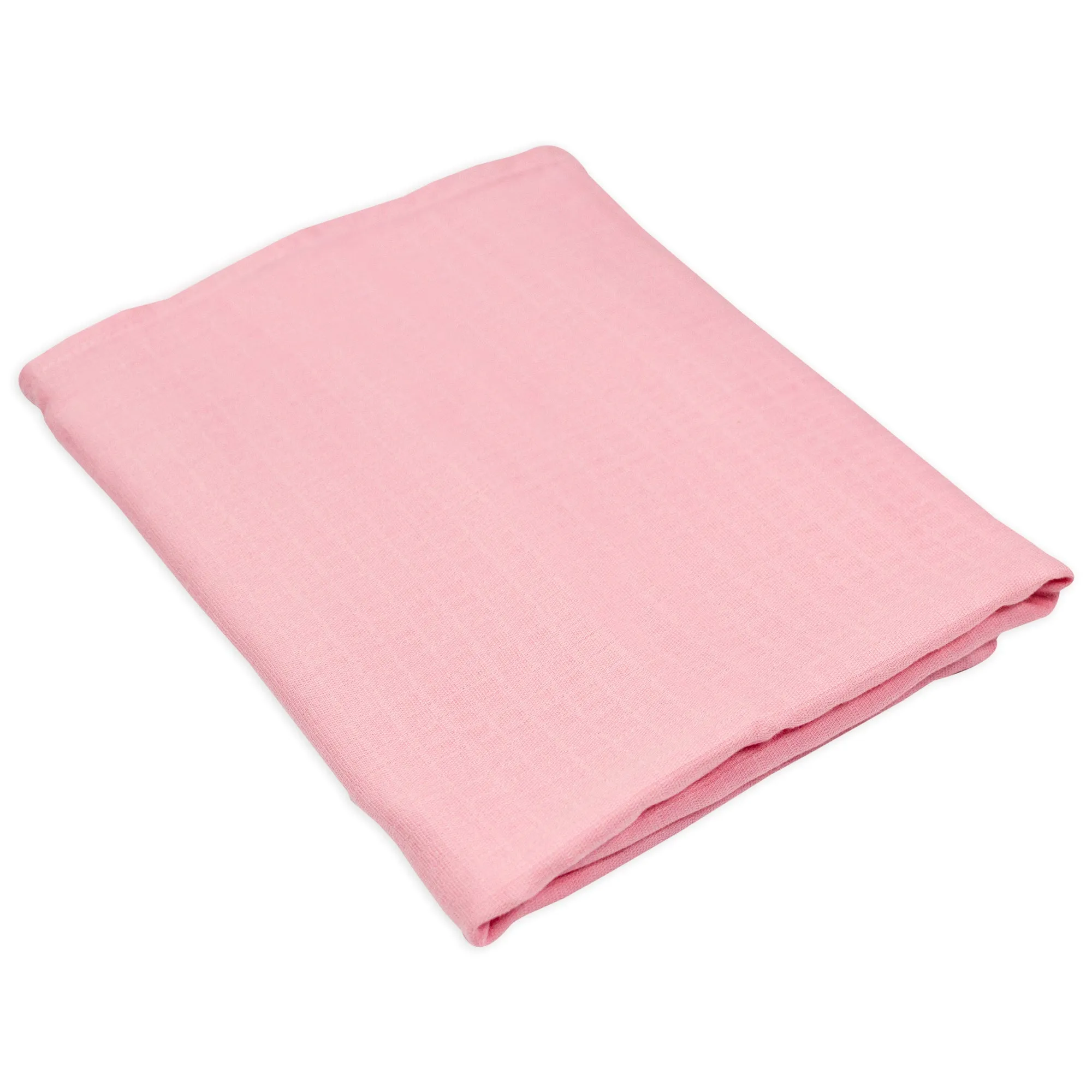 3-Pack Organic Cotton Swaddle Blankets