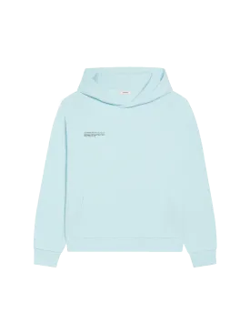 365 Heavyweight Hoodie—powder blue