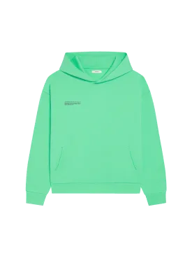 365 Heavyweight Hoodie—spearmint green