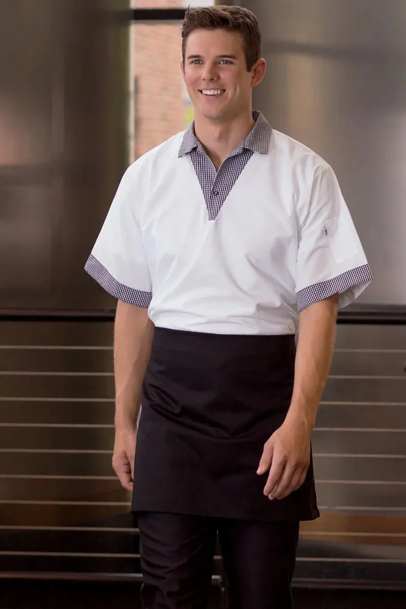 4-Way Apron (No Pockets)