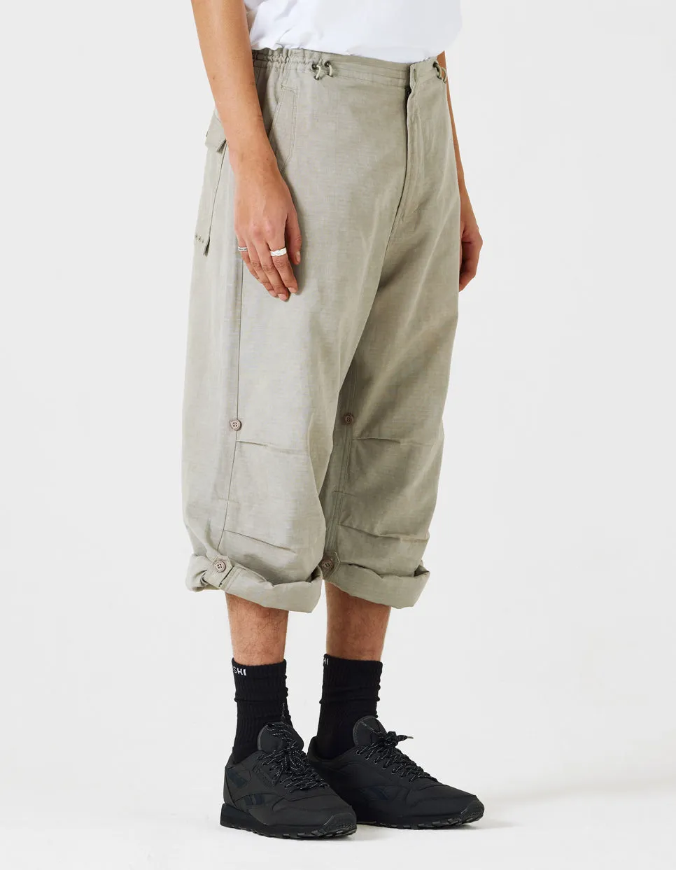 4203 Original Loose Snopants® Silver Sage