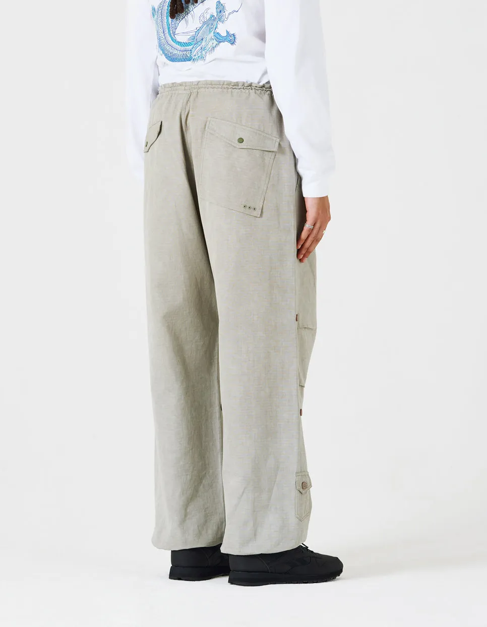 4203 Original Loose Snopants® Silver Sage