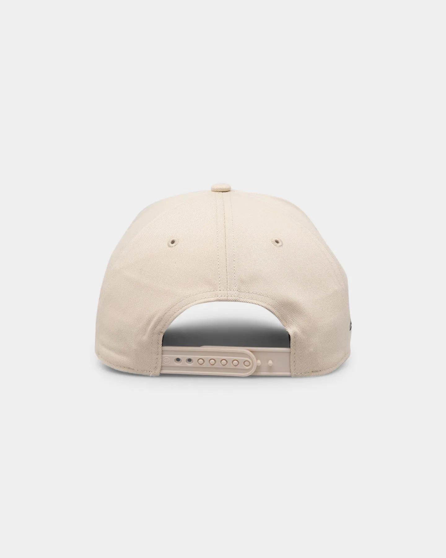 47 Brand Atlanta Braves 'Caramel Swirl' Sure Shot TT Cotton MVP Snapback Natural/Khaki