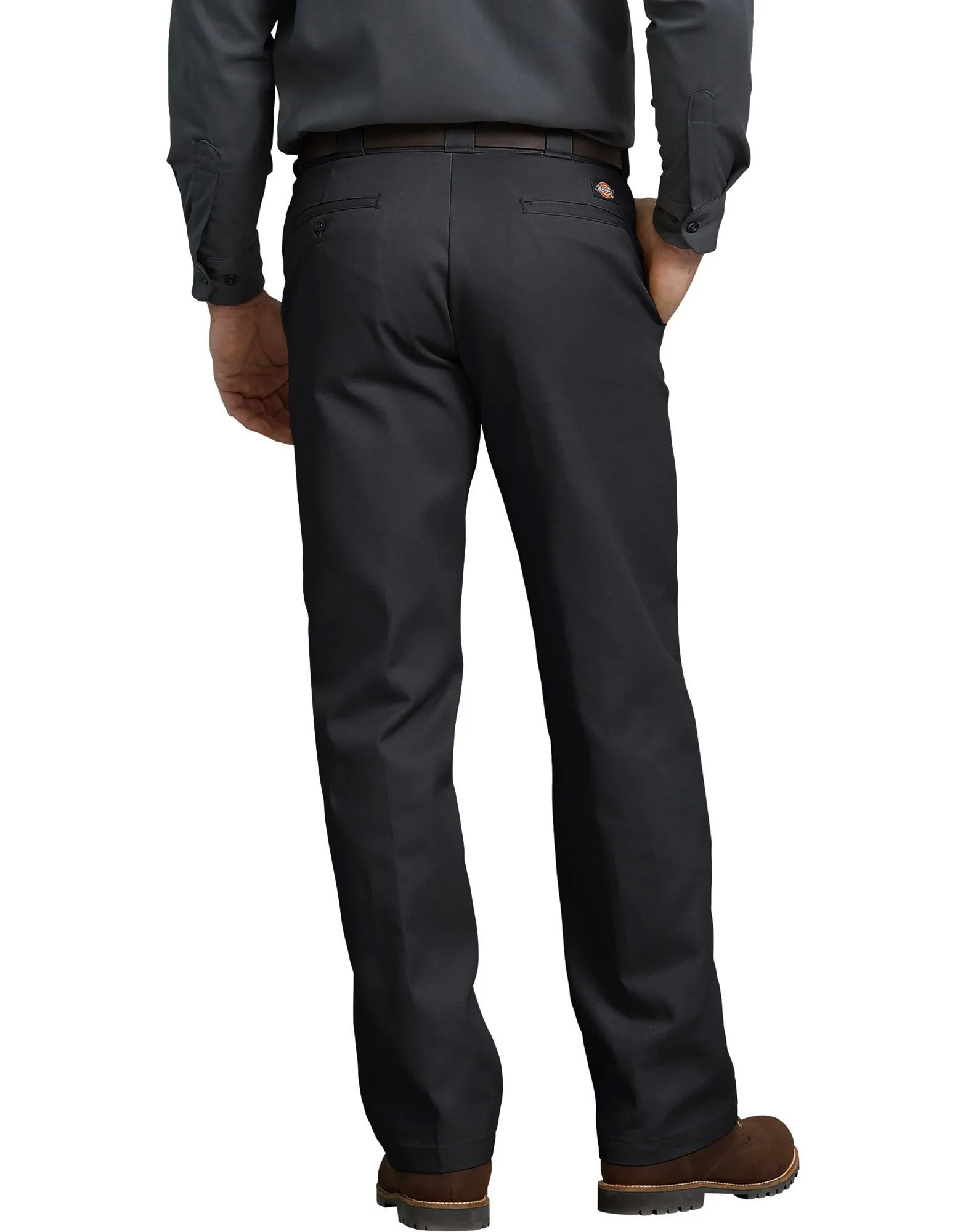 874 Dickies Traditional Work Pant- Black