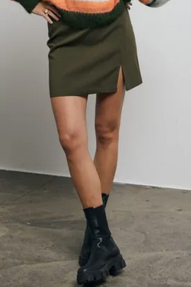 A-VIEW - Annali Skirt-1 - 894 Army