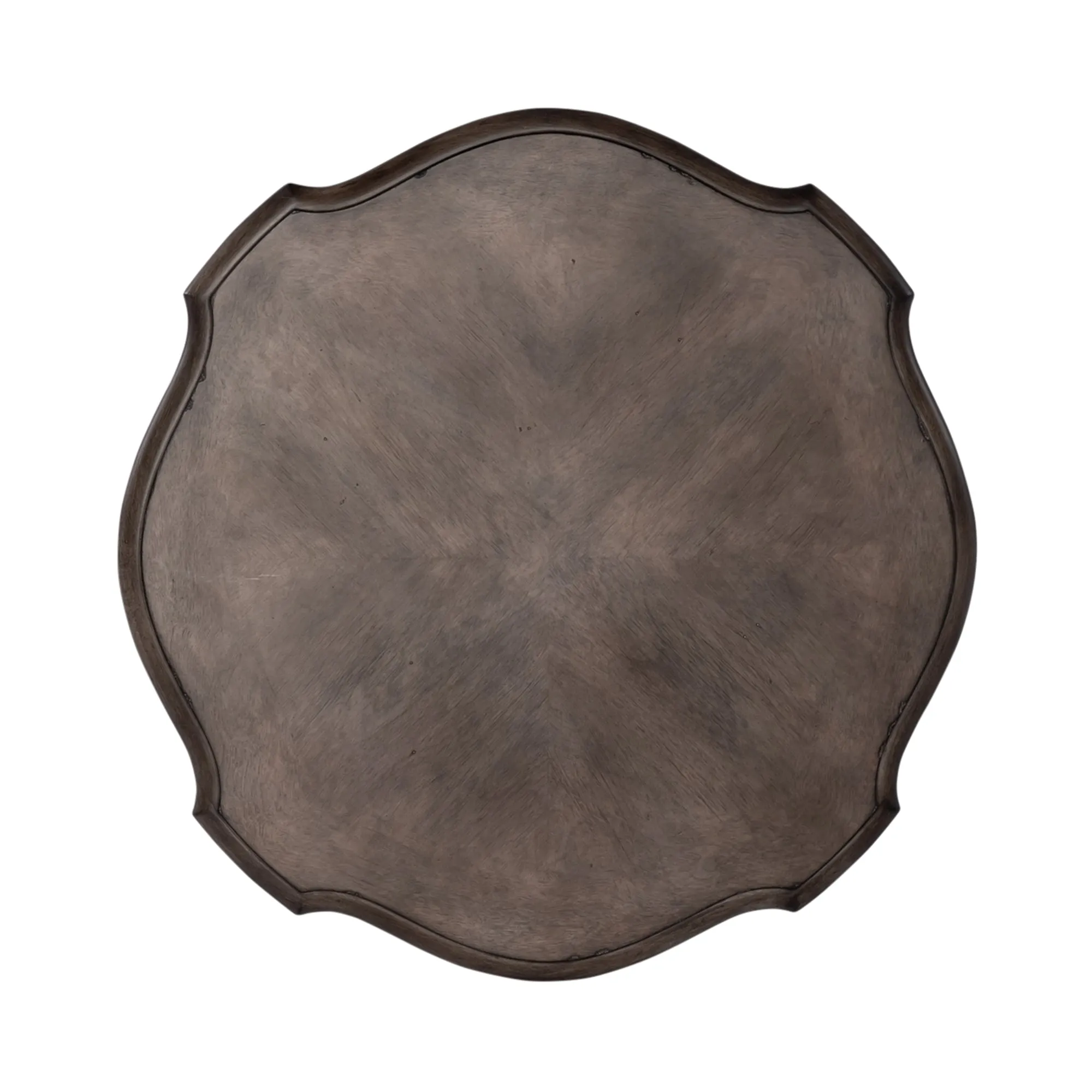 Abbey Road A455W-OT1023 Round End Table