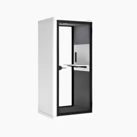 Acoustic Phone Booth Single Pod With Sofa (MILLI-SIT)