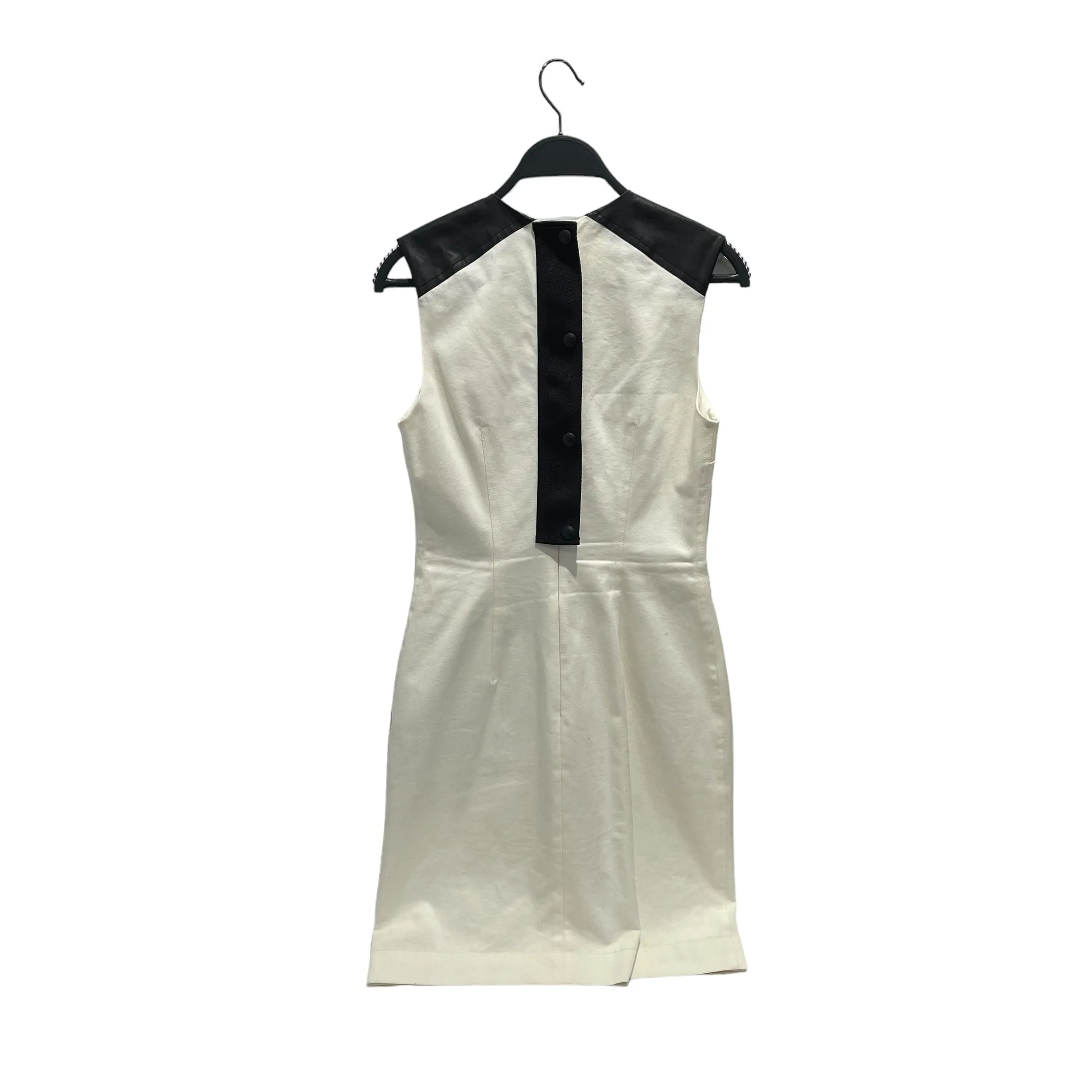 Alexander Wang/SS Dress/0/Cotton/WHT/Cargo Dress