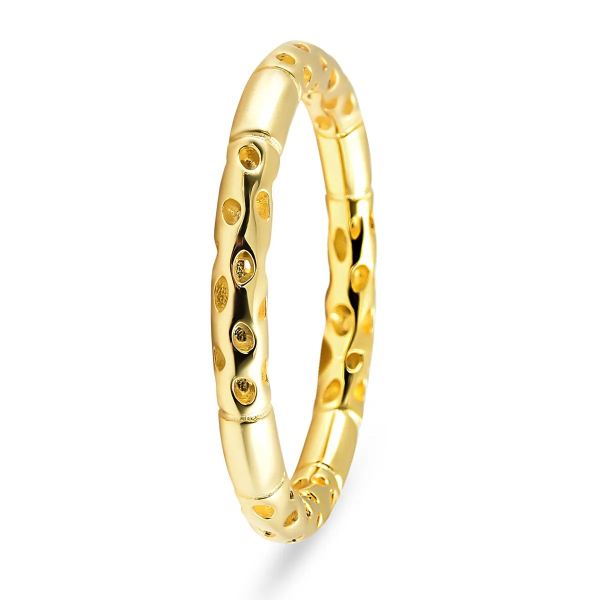 Allegro Stacking Band Ring