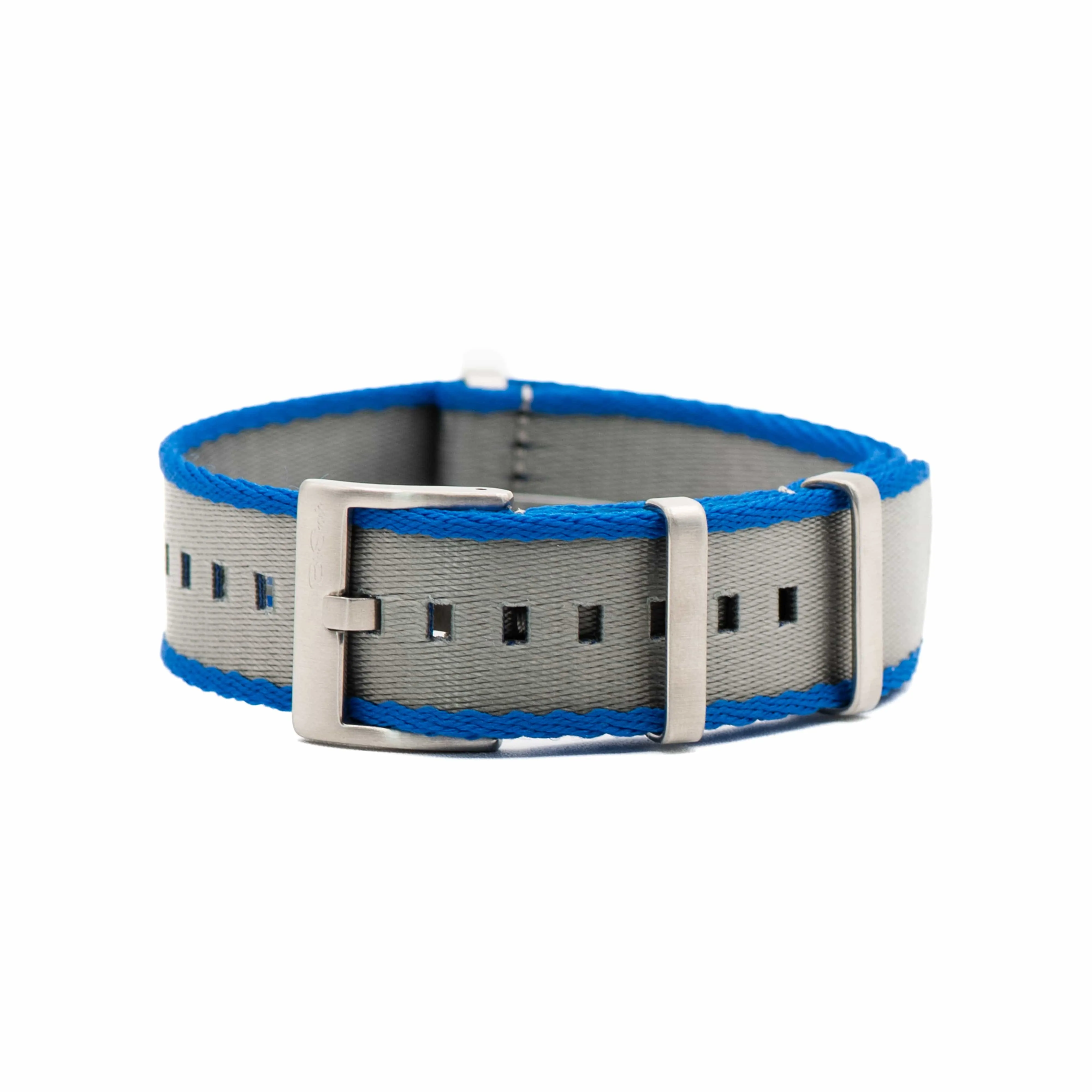 AlphaPremier - Silver & Blue