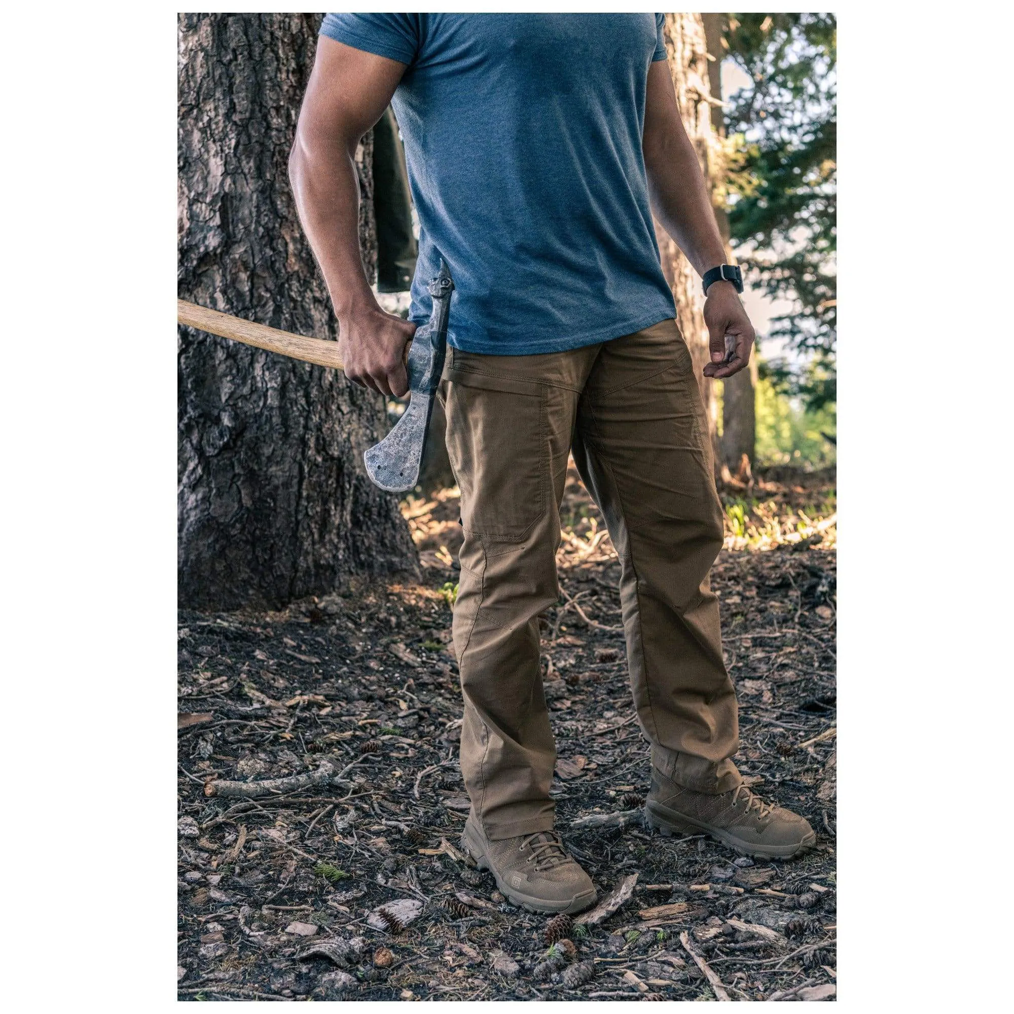 APEX PANT KHAKI