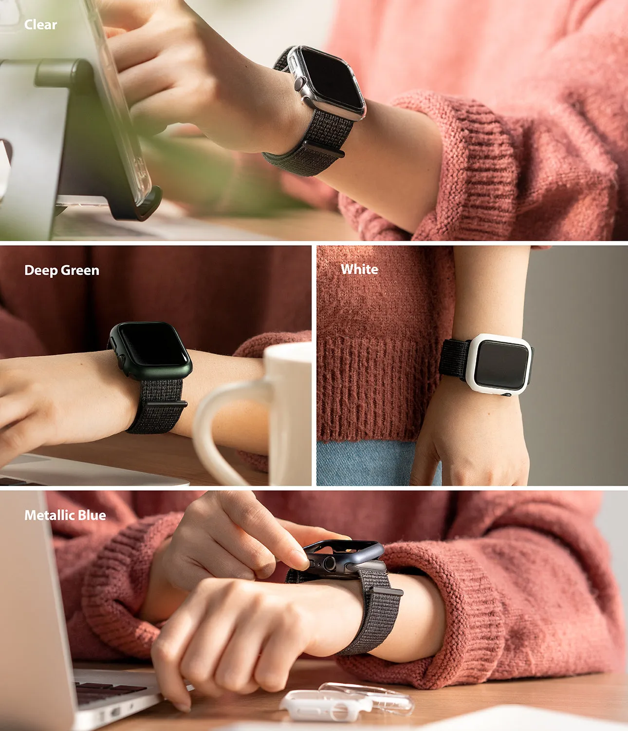 Apple Watch Series (45mm) Case | Slim