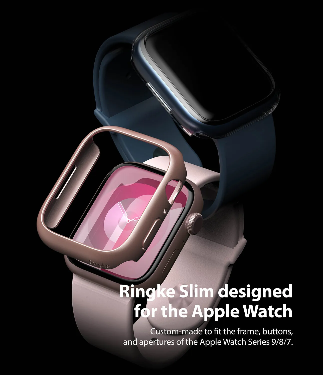 Apple Watch Series (45mm) Case | Slim