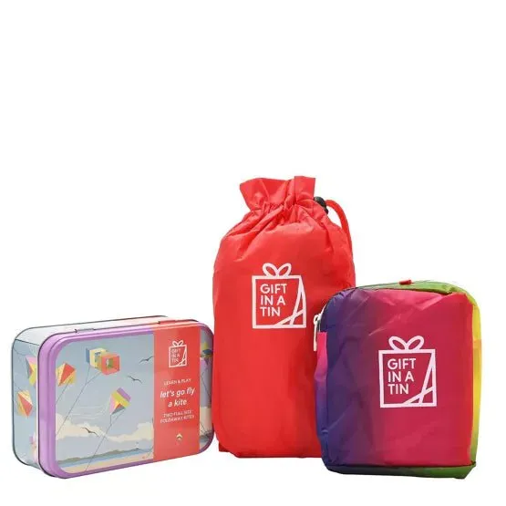 Apples To Pears Gift In A Tin Let’s Go Fly A Kite