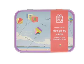 Apples To Pears Gift In A Tin Let’s Go Fly A Kite