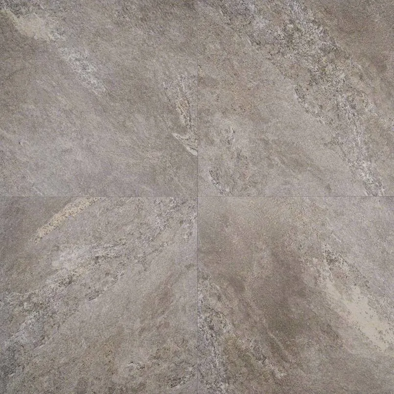 Arterra Porcelain Paver Quarzo Gray 24"x48"