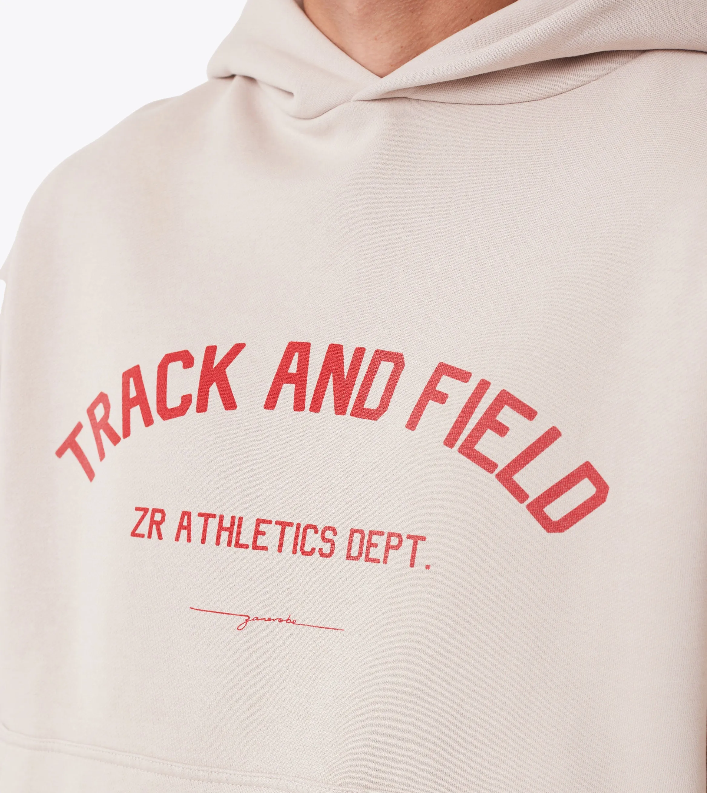 Ath. Box Hood Oat
