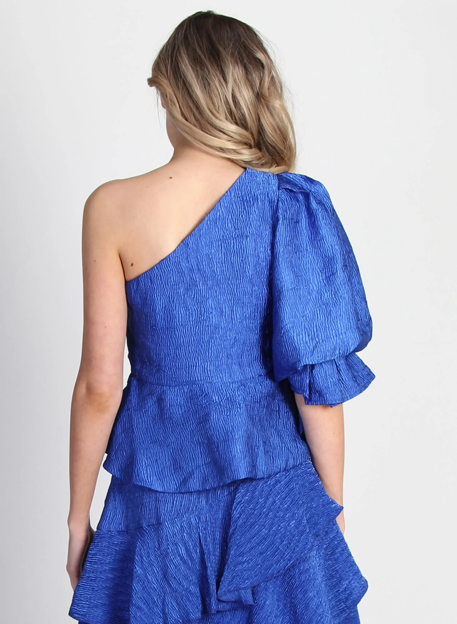 Bardot One Shoulder Top