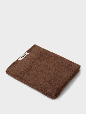 Bath Towel in Kodiak Brown