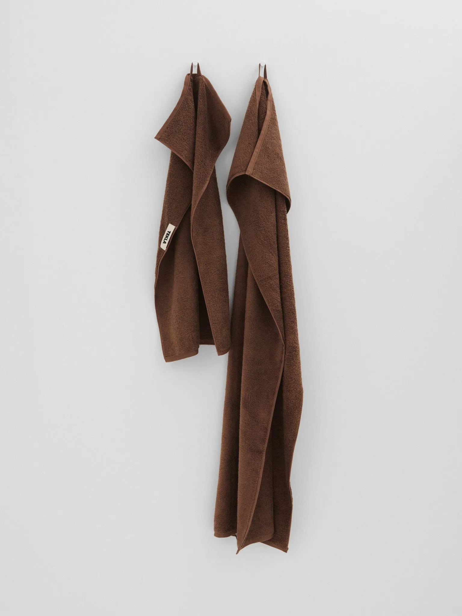 Bath Towel in Kodiak Brown
