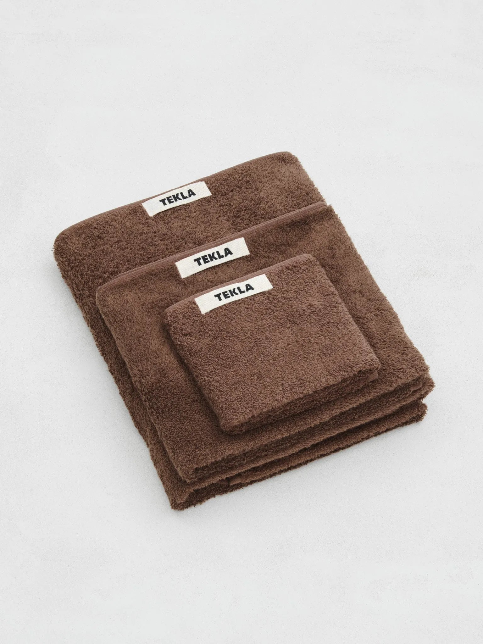 Bath Towel in Kodiak Brown