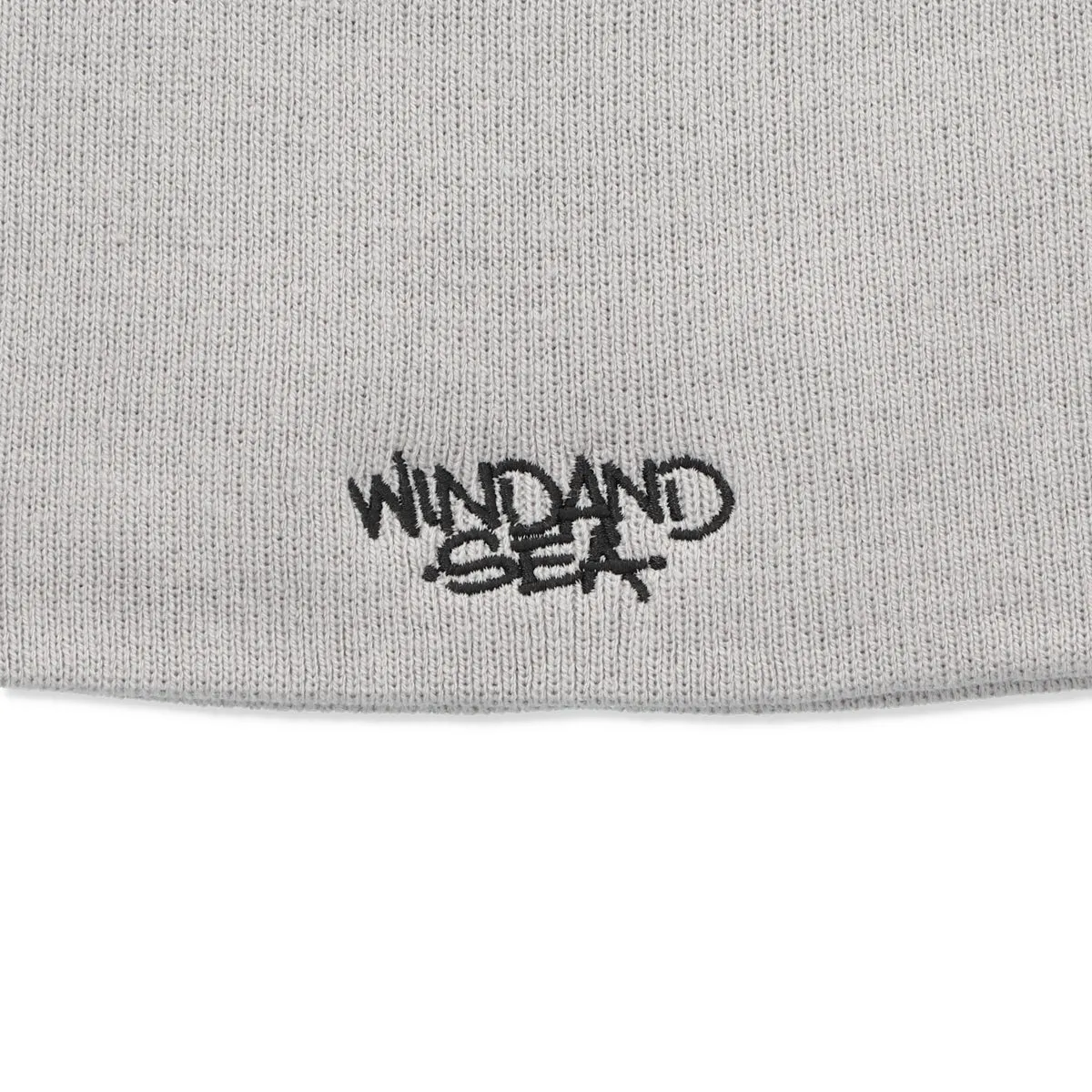 BEASTIE BOYS (wind and sea) Beanie / GRAY