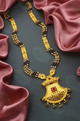 BEAUTIFUL DESIGNER MANGALSUTRA