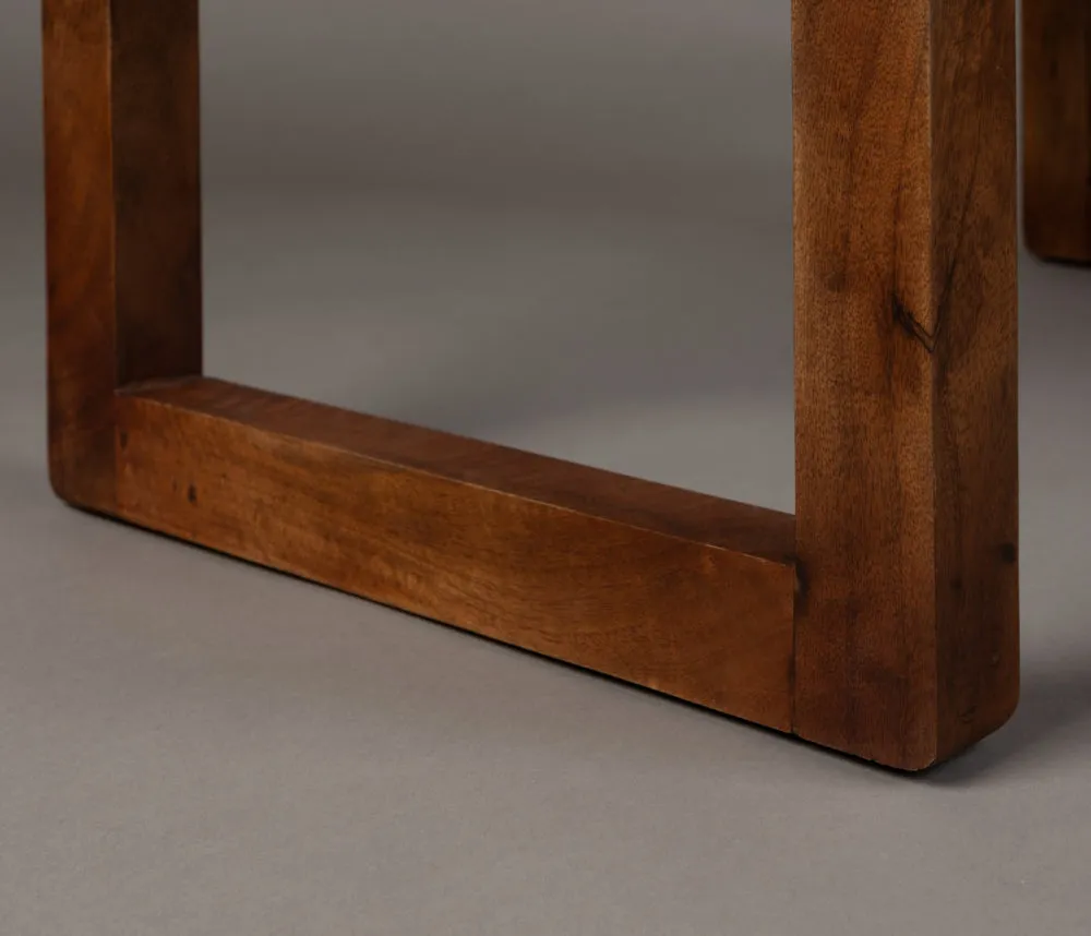 Bench Jakub Walnut