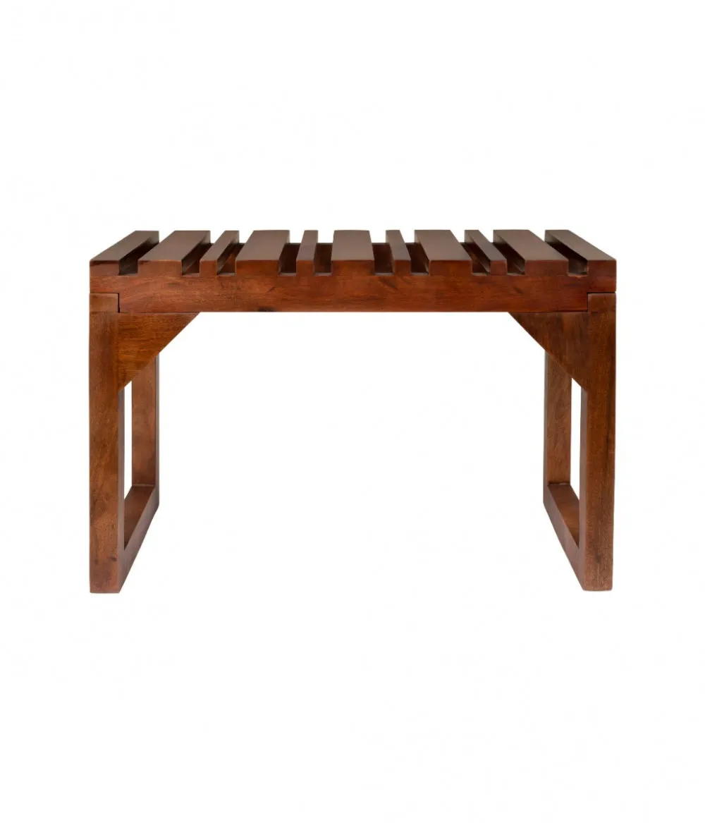 Bench Jakub Walnut