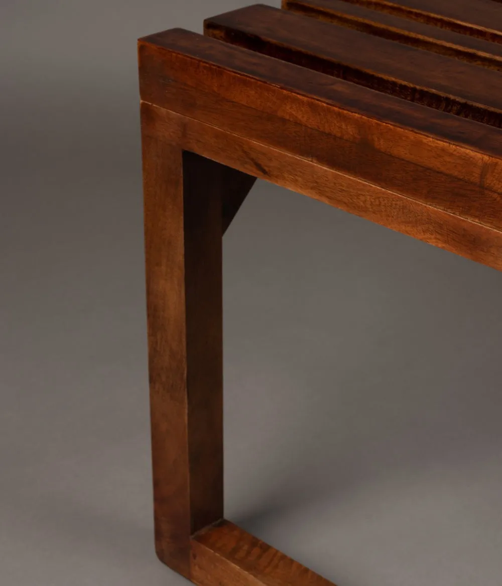 Bench Jakub Walnut
