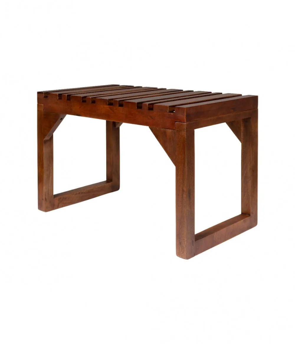 Bench Jakub Walnut