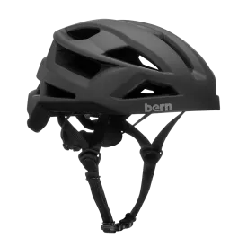 BERN - FL-1 Libre (Matte Black) Helmet