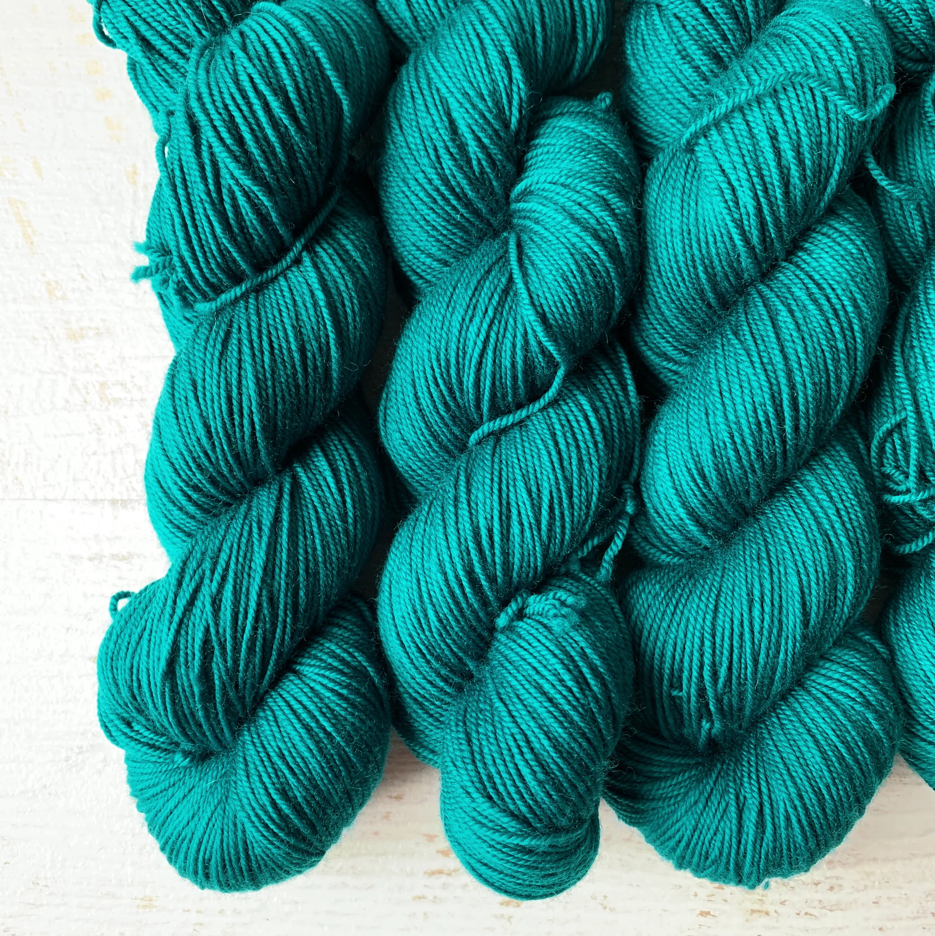 Big Teal - Dyed To Order