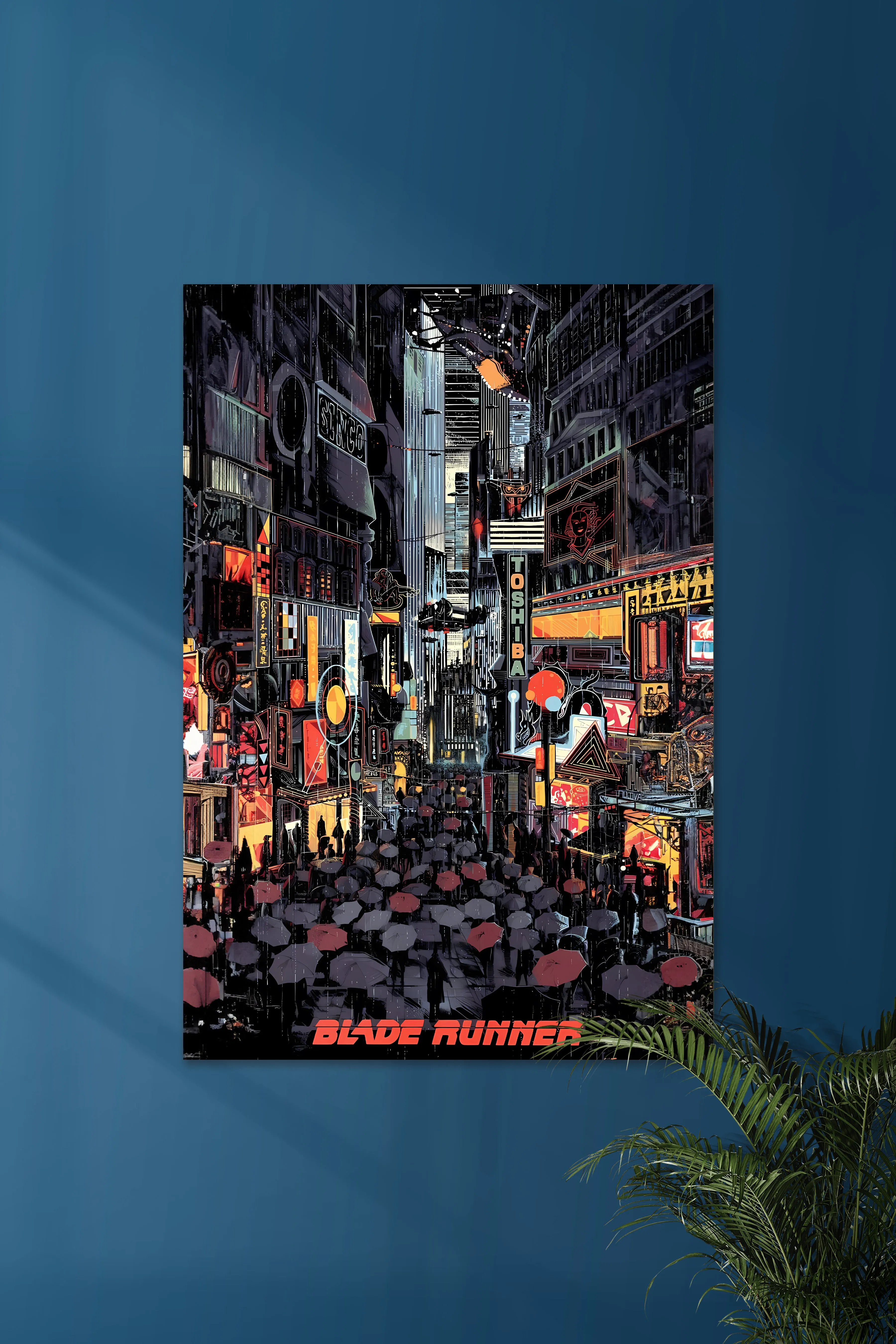 Blade Runner 2049 #04 | Within Cells | Movie Poster