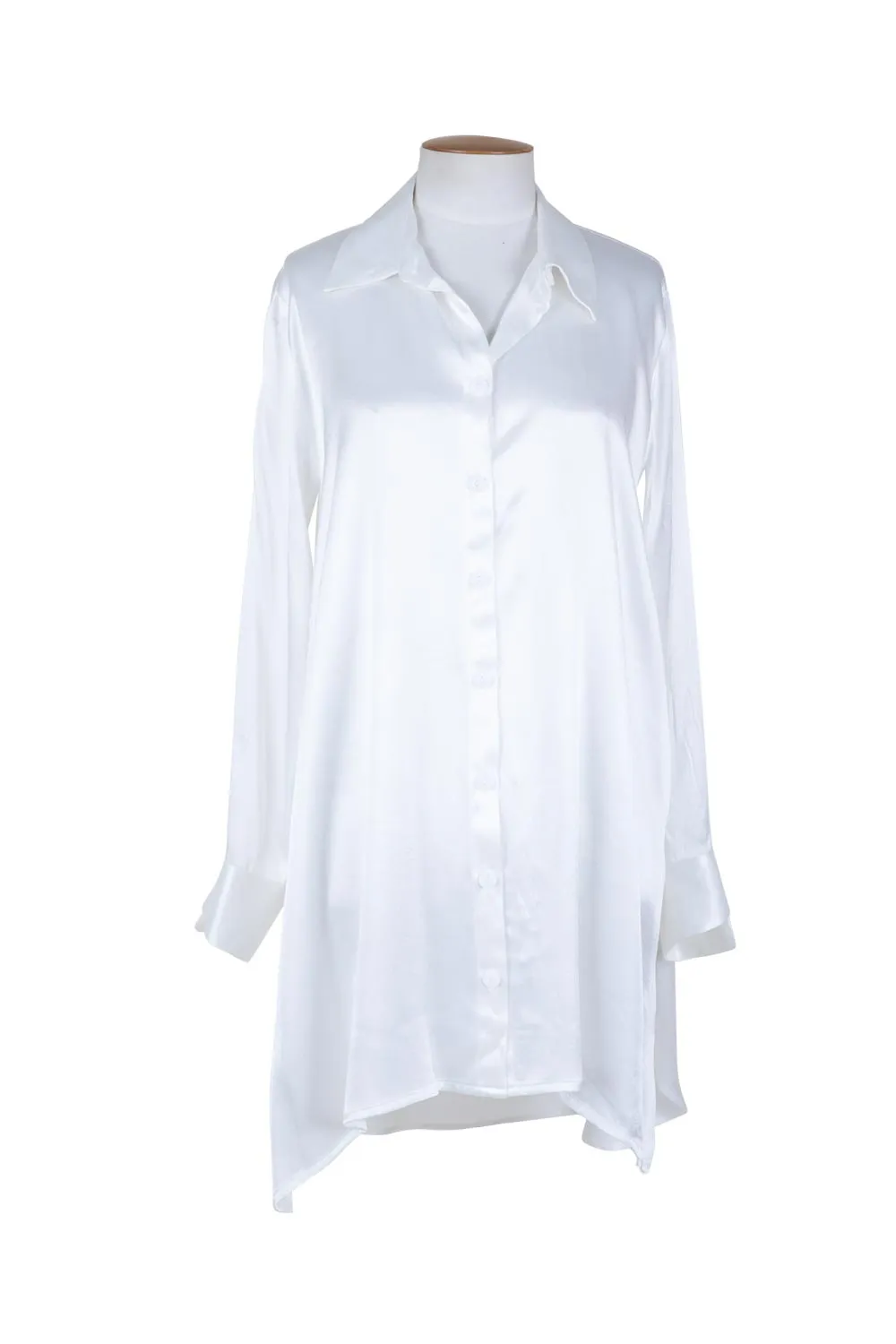 Blanc - T1034 Carmela Shirt - Exclusive