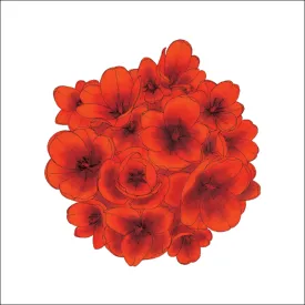 Blossom Greeting Card - Greetings