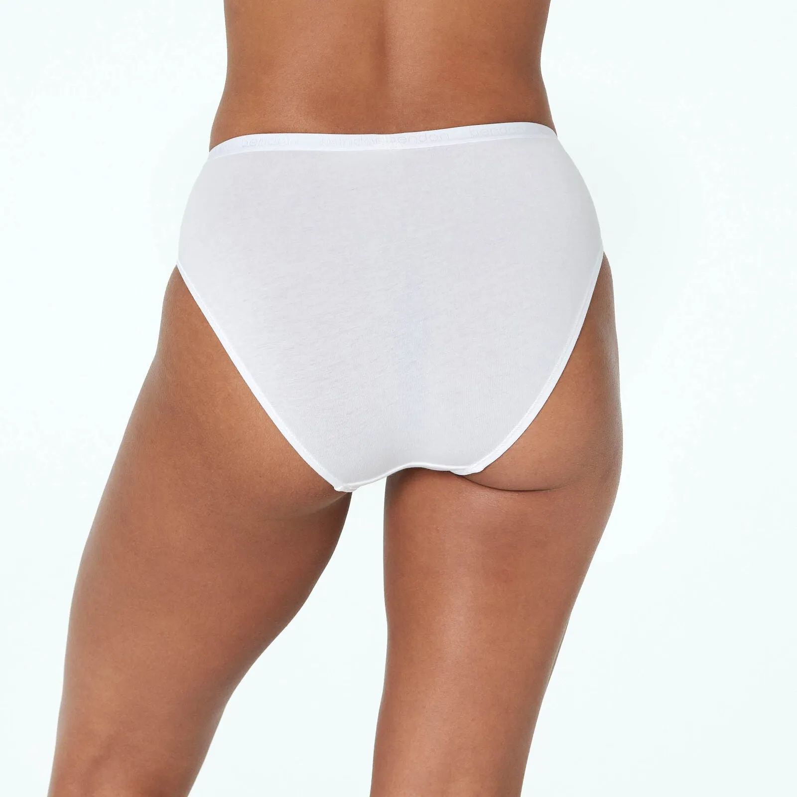 Body Cotton Hikini Brief