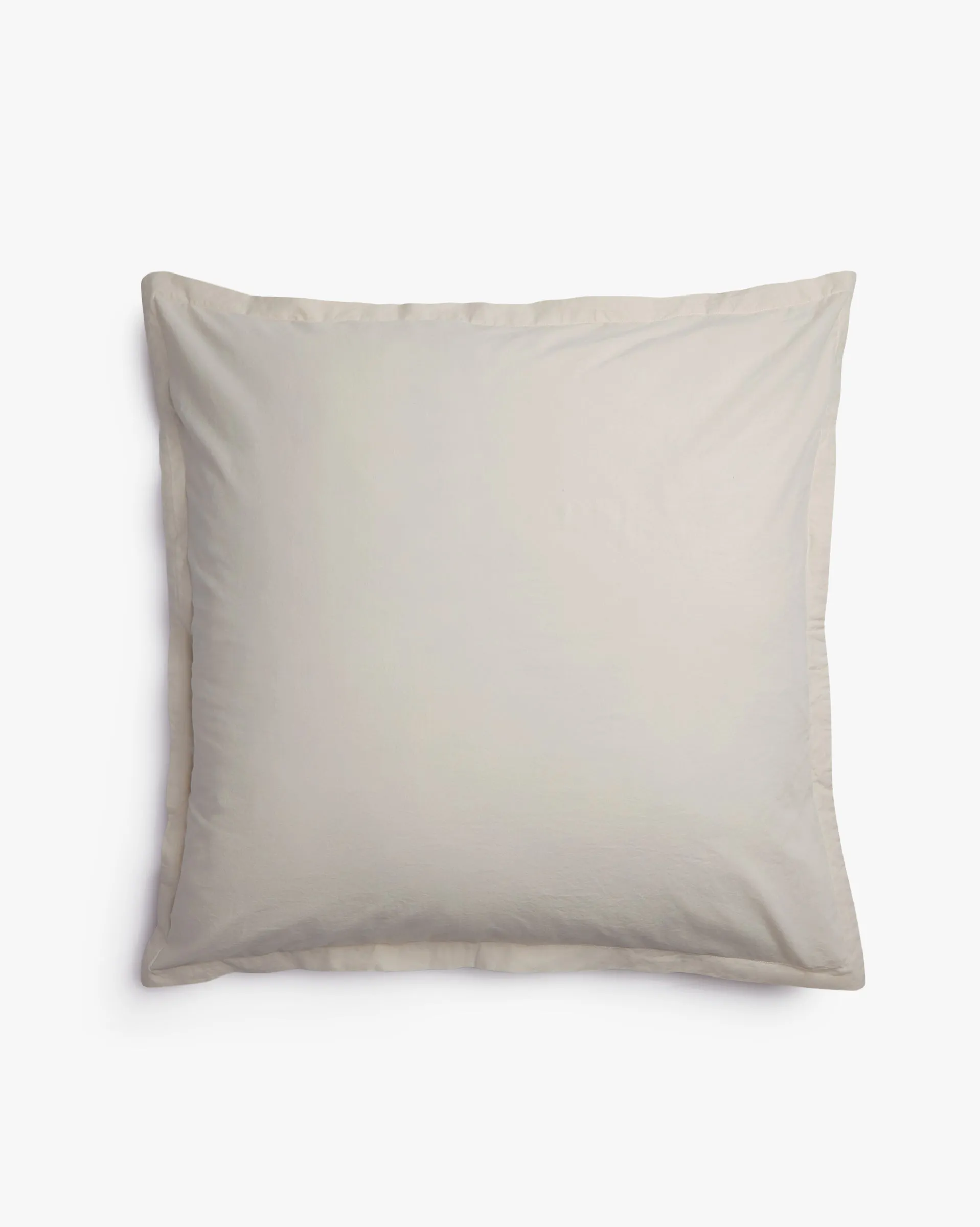 Brushed Cotton Sham