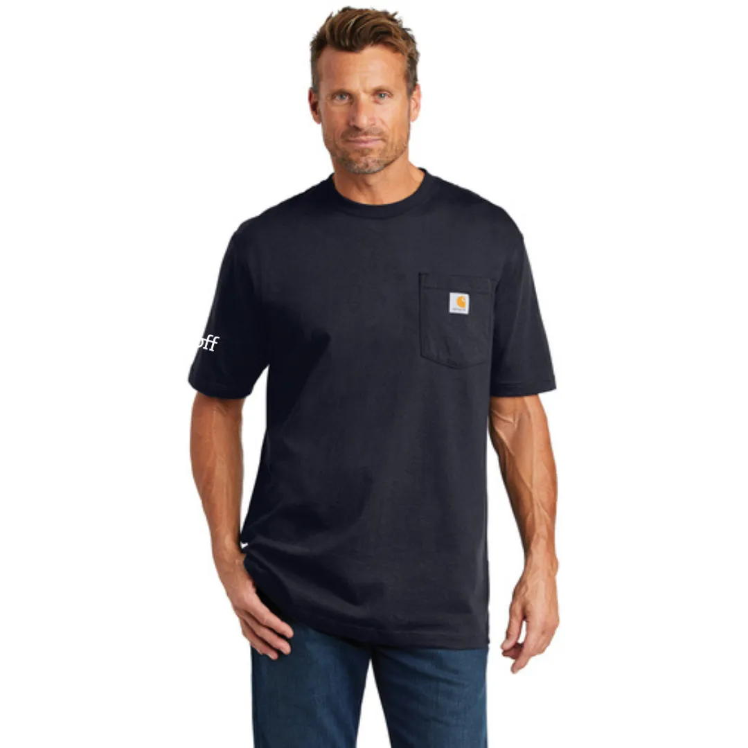 Carhartt Force® Short Sleeve Pocket T-Shirt