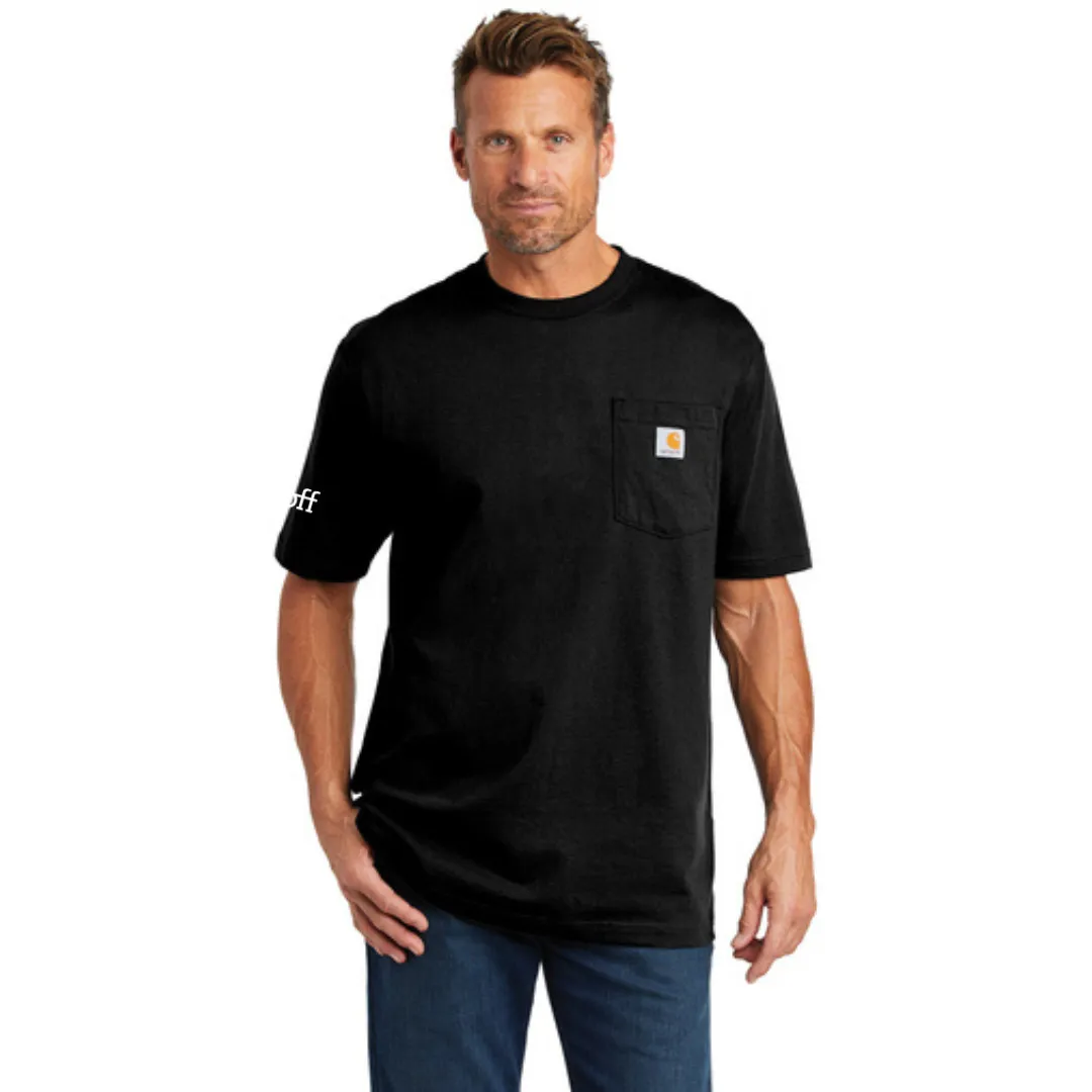 Carhartt Force® Short Sleeve Pocket T-Shirt