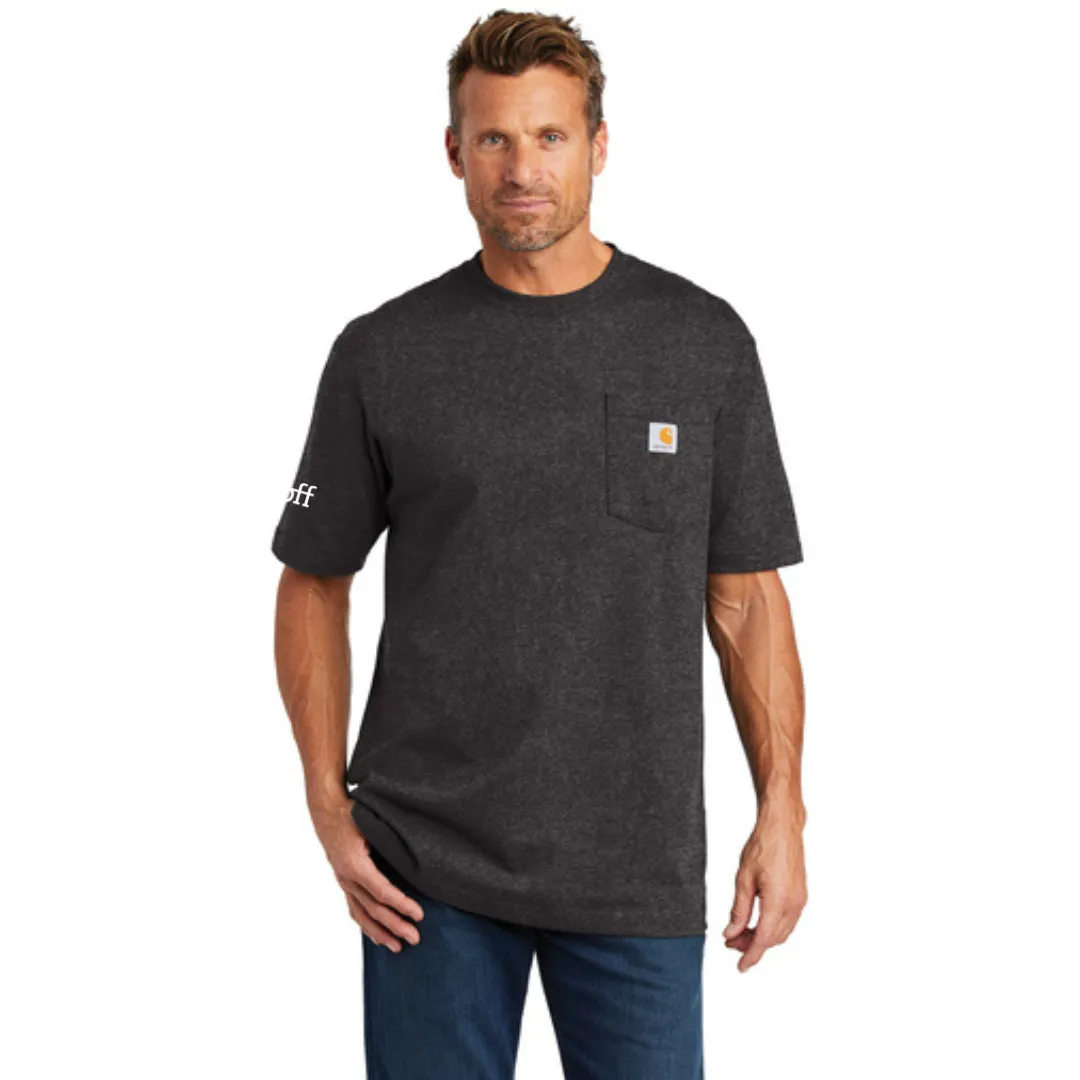 Carhartt Force® Short Sleeve Pocket T-Shirt